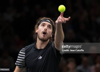 Player spotlight: Getting to know Stefanos Tsitsipas