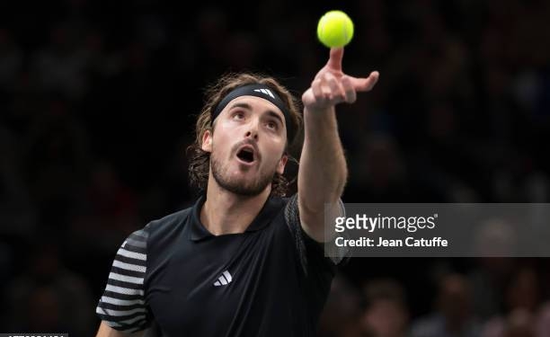 Player spotlight: Getting to know Stefanos Tsitsipas