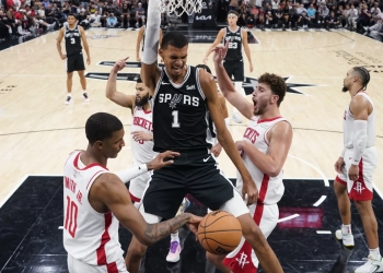 Victor Wembanyama’s NBA education is underway, French teen is passing early tests