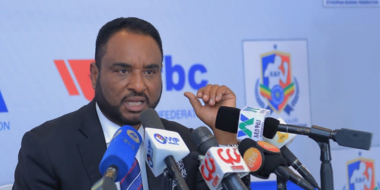 ‘Big changes coming in African boxing, November 18 will be historic’ – AFBC Presidential aspirant Eyassu Berhane