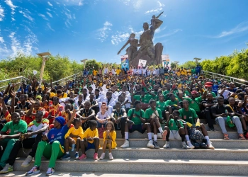 Dakar en Jeux festival set to bring Youth Olympic spirit to Senegal