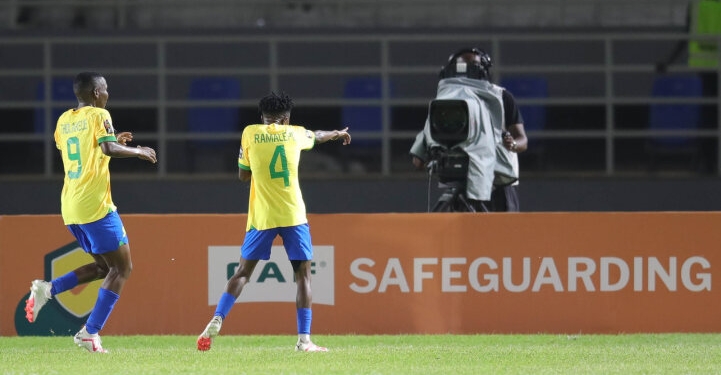 Sundowns outlast JKT Queens for 2-0 win in opener