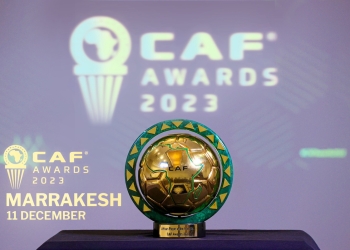 CAF reveal nominees for men’s 2023 African player of the year categories