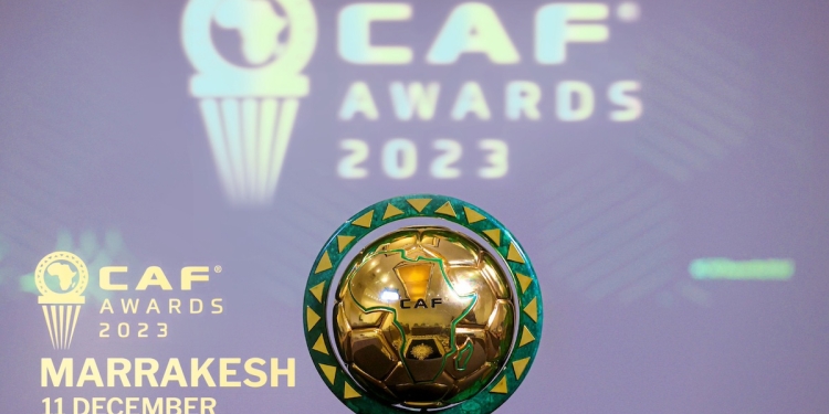 CAF reveal nominees for men’s 2023 African player of the year categories