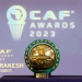 CAF reveal nominees for men’s 2023 African player of the year categories
