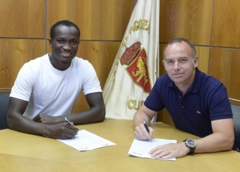 CAF Medical Officer advises Raphael Dwamena to quit football over recurring heart problems