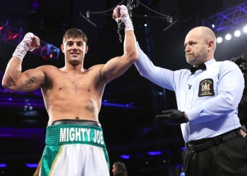 You’ve never faced anybody like me, expect a difficult night – Joe Ward replies Oko Nartey