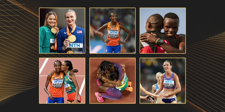 Fans to vote for World Athletics’ International Fair Play Award