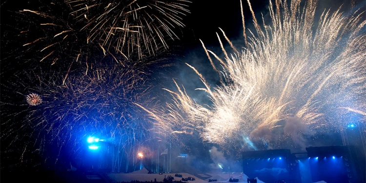 Tickets for Winter Youth Olympic Games Gangwon 2024 go on sale November 11