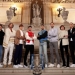 Star players get elegant welcome to Turin for 2023 Nitro ATP finals