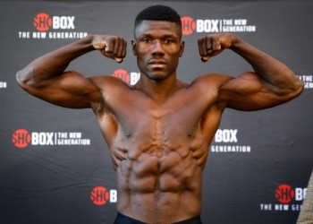 David Morrell Jr vs Sena Agbeko headlines final Showtime card on December 16th
