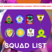 CAF release provisional Women’s Champions League 2023 squad list
