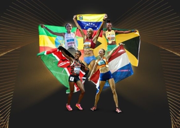 5 finalists confirmed for Women’s World Athlete of the Year 2023