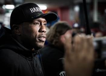 Guerrero versus Berto rematch added to Morrell-Agbeko Showtime card