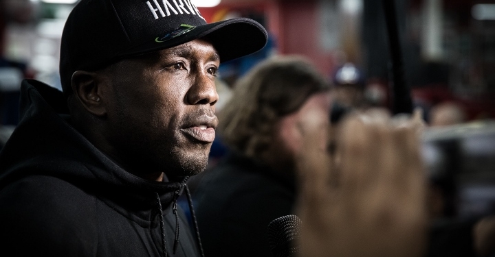 Guerrero versus Berto rematch added to Morrell-Agbeko Showtime card