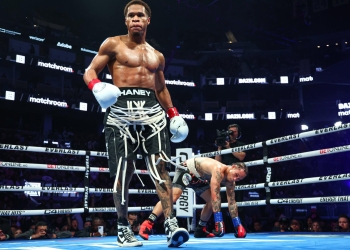 Devin Haney outclasses Regis Prograis to annex WBC super lightweight title