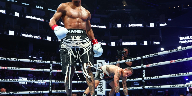 Devin Haney outclasses Regis Prograis to annex WBC super lightweight title