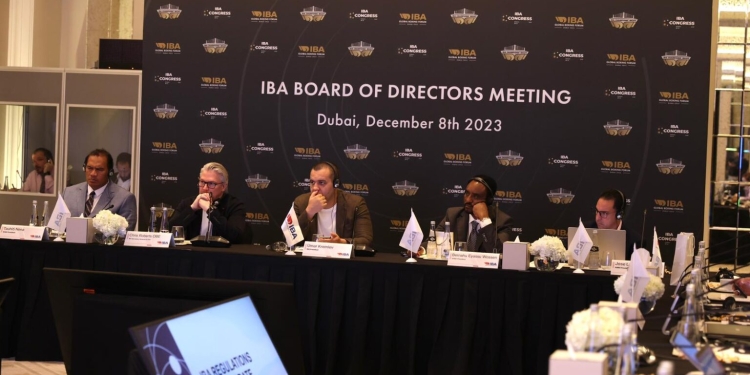 IBA to create Professional Boxing Committee to regulate IBA Champions’ Night pro-style tournaments