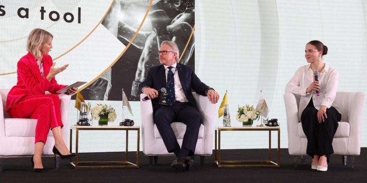 Revolutionary new scoring system unveiled at IBA Global Boxing Forum 2023