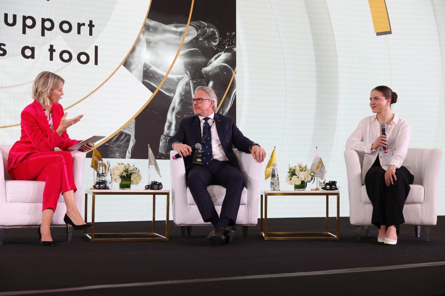 Revolutionary new scoring system unveiled at IBA Global Boxing Forum 2023