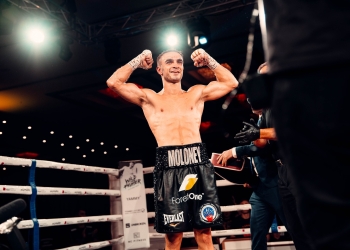 Andrew Moloney is back, wins WBO Global super flyweight title