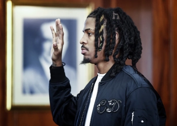 Ja Morant takes stand, says he punched teen in self-defence