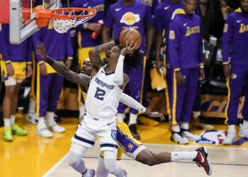 Ja Morant is ‘pushing every button possible’ to be ready for December return