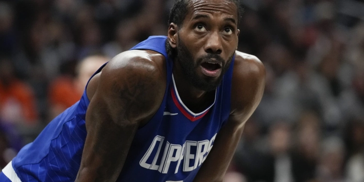 Kwahi scores 31, Clippers rout Kings 119-98 for 5th straight win