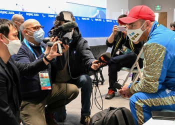 Threat to media independence: AIPS condemns ban on Ukrainian, Sri Lankan journalists from covering teams and competitions