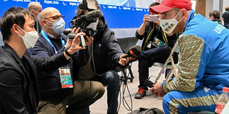 Threat to media independence: AIPS condemns ban on Ukrainian, Sri Lankan journalists from covering teams and competitions