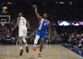 Kings set franchise record for 3s with 25, beat Nets 131-118