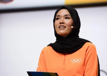 Masomah Ali Zada named Chef De Mission for The Refugee Olympic Team Paris 2024