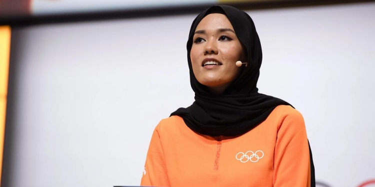 Masomah Ali Zada named Chef De Mission for The Refugee Olympic Team Paris 2024