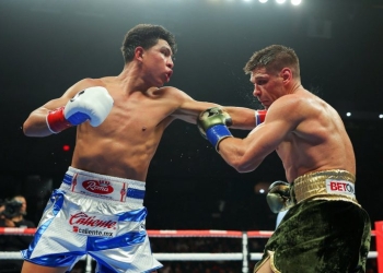 Jaime Mungua faces John Ryder on January in Phoenix