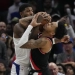 Clippers hold off short-handed Trail Blazers 132-127 for 4th straight win