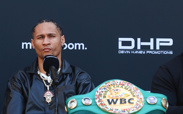 Prograis on Haney fight: ‘This is skills versus skills’