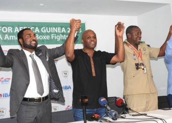 Windfall for AFBC affiliates: Each national federation to receive $50,000 from IBA