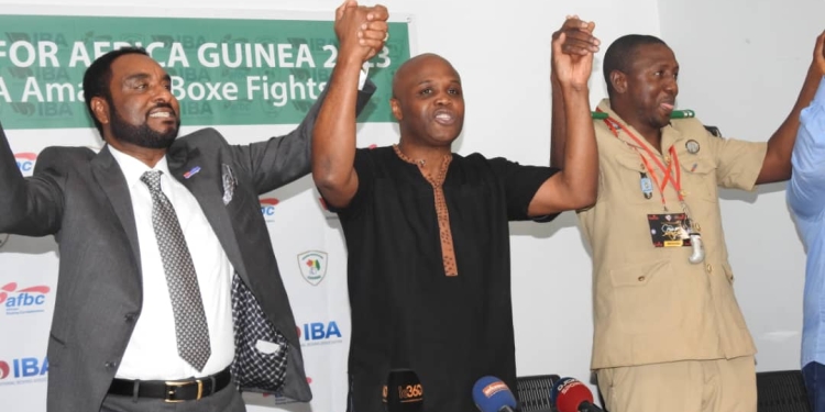 Windfall for AFBC affiliates: Each national federation to receive $50,000 from IBA