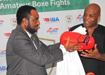 Windfall for AFBC affiliates: Each national federation to receive $50,000 from IBA