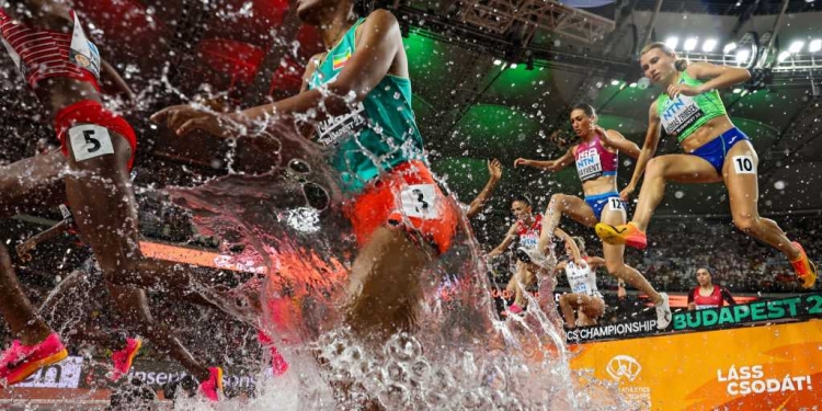 Three-quarters of athletes directly impacted by climate change, World Athletics survey finds