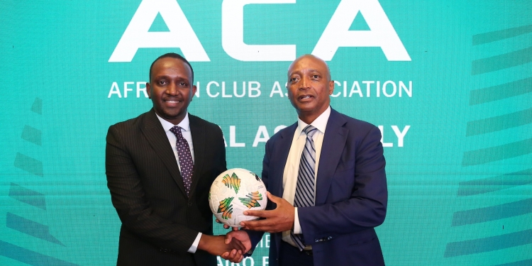 Hersi Said elected African Club Association first Chairman