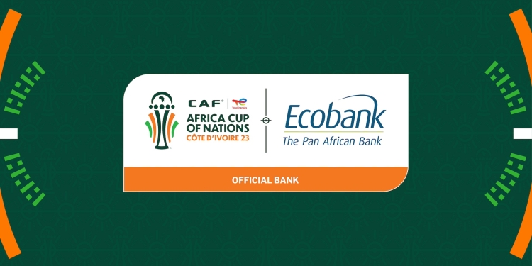 Ecobank announced as an Official Sponsor of AfCoN Ivory Coast 2023