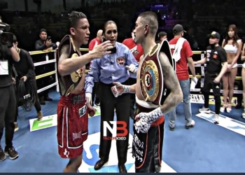 Ioka, Franco battle to majority draw