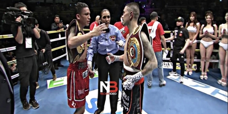 Ioka, Franco battle to majority draw