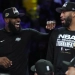 LeBron James wins in-season tournament MVP, ‘no jealousy’ from AD