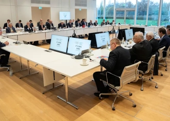 Communiqué of the 12th Olympic Summit