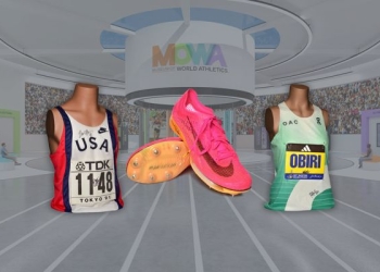 Obiri, O’Brien and four Budapest medallists among 23 athletes entering MOWA