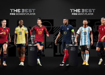 Messi, Mbappe, Haaland shortlisted for FIFA The Best Player award