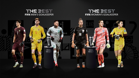 The Best FIFA Football Awards 2023: Goalkeepers shortlists revealed