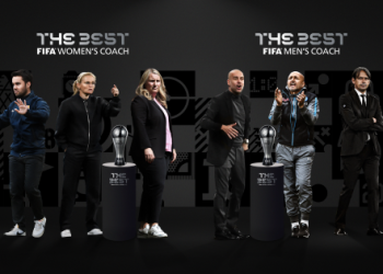 Finalists for The Best FIFA Women’s Coach and The Best FIFA Men’s Coach awards revealed